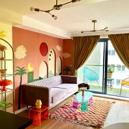 Artistic Apartment